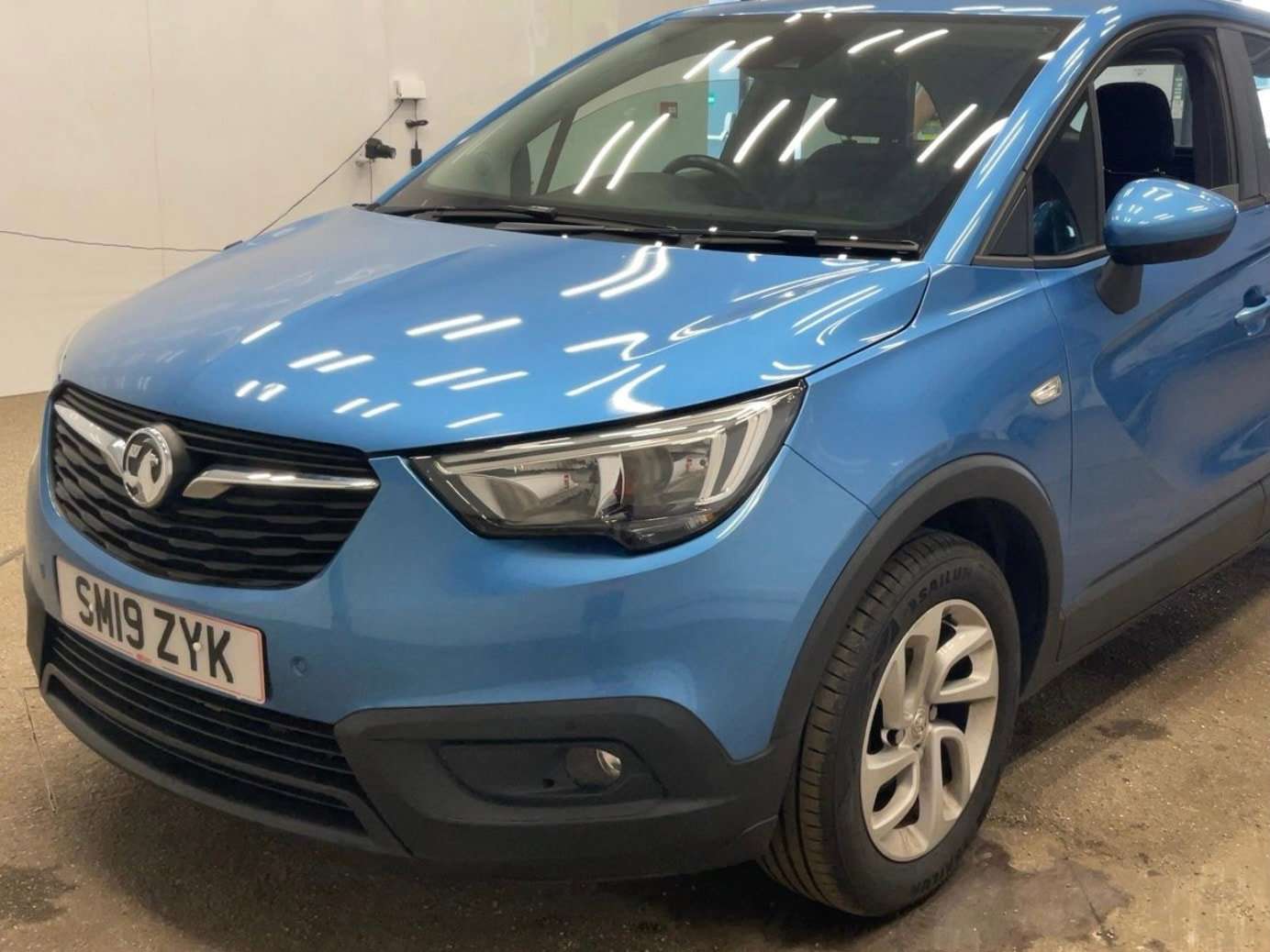 A 2019 VAUXHALL CROSSLAND X SE A 2019 VAUXHALL CROSSLAND X SE