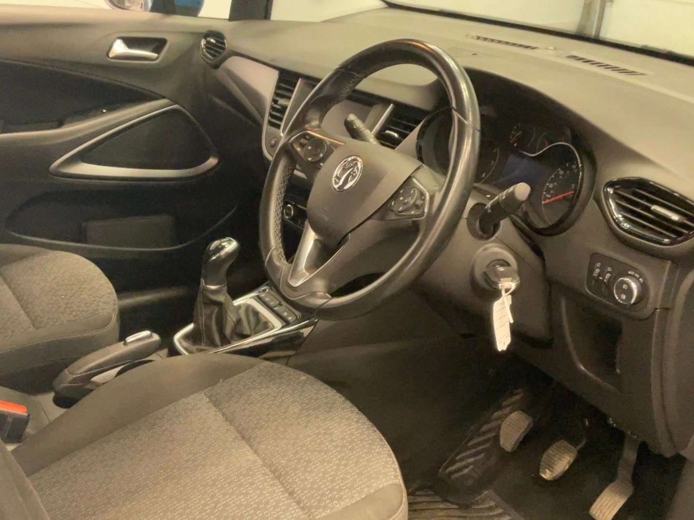 2019 VAUXHALL CROSSLAND X 2019 VAUXHALL CROSSLAND X