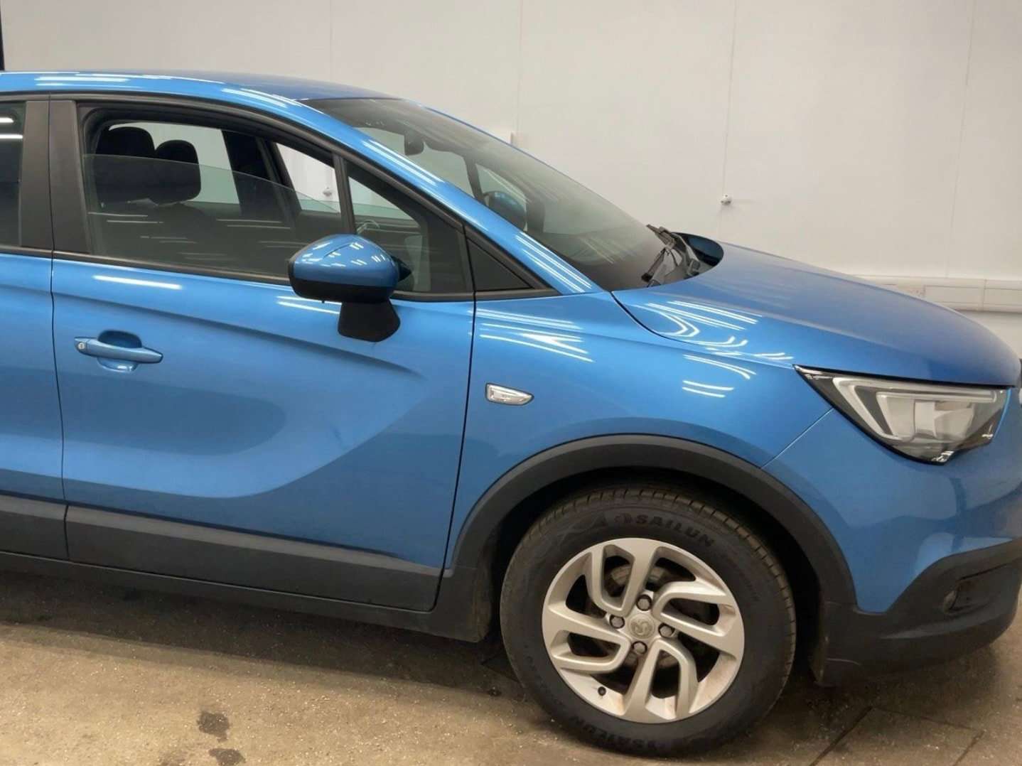 A 2019 VAUXHALL CROSSLAND X SE A 2019 VAUXHALL CROSSLAND X SE