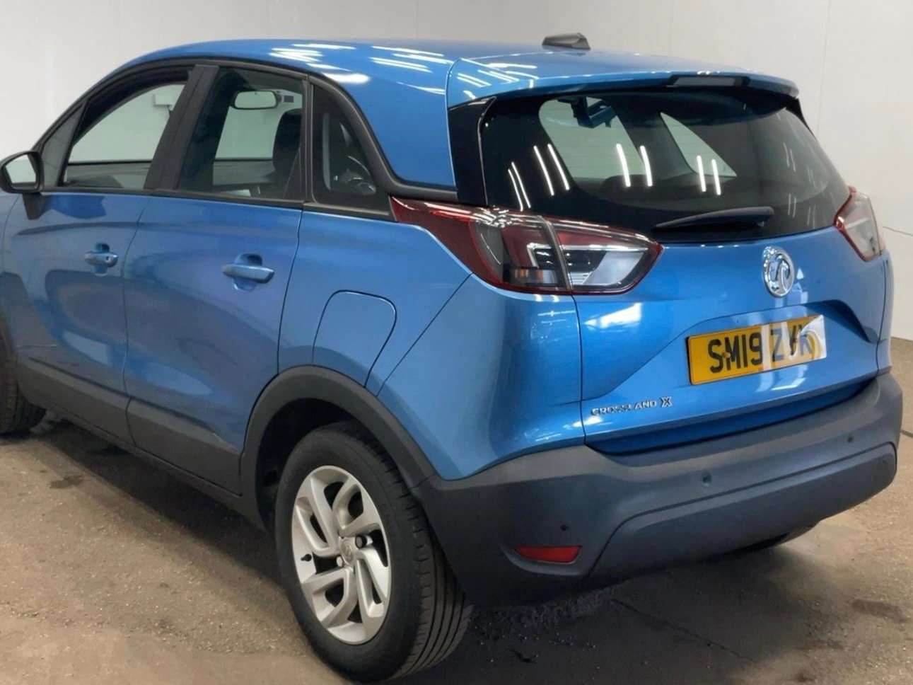 2019 VAUXHALL CROSSLAND X 2019 VAUXHALL CROSSLAND X