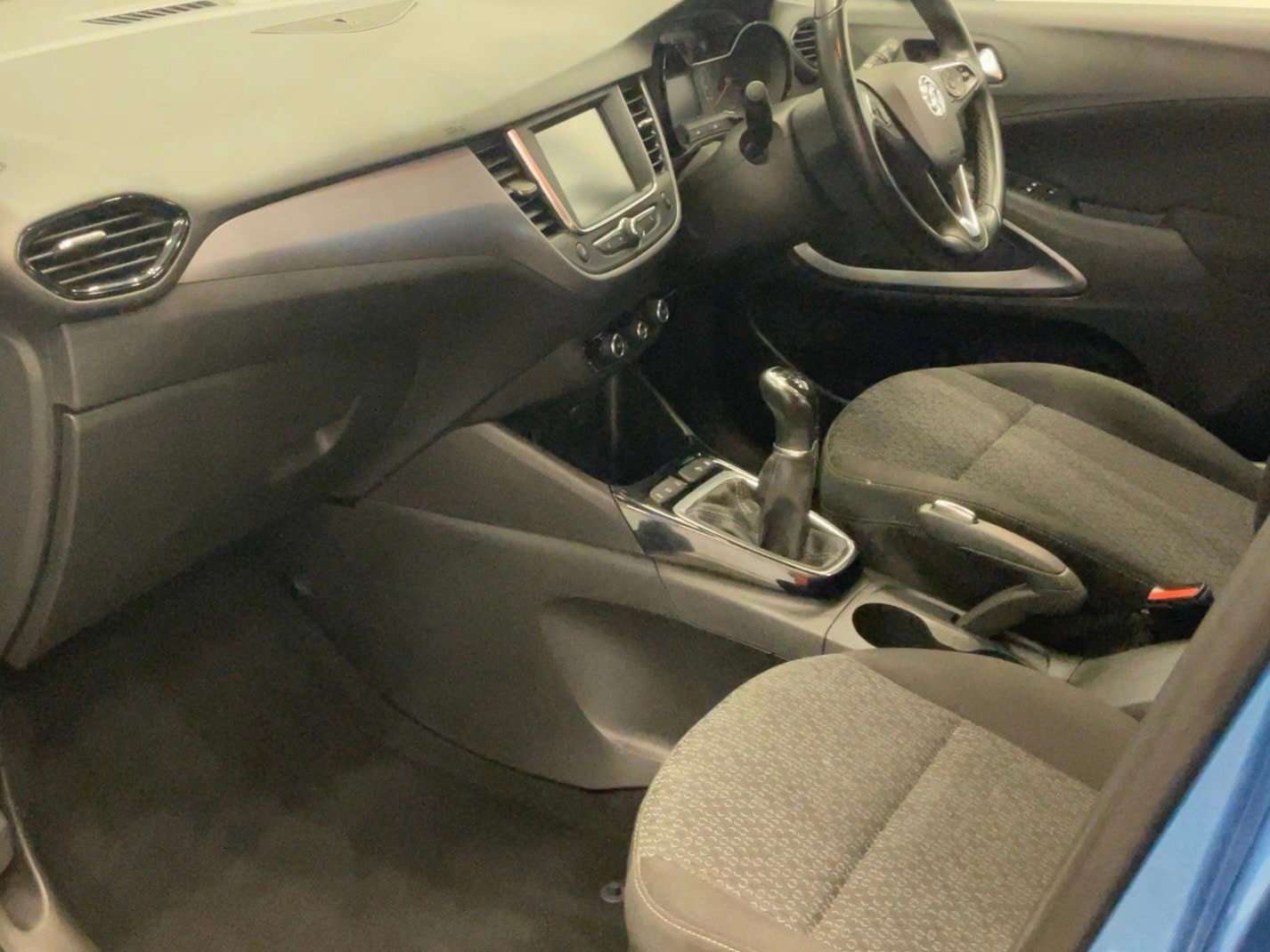 2019 VAUXHALL CROSSLAND X 2019 VAUXHALL CROSSLAND X
