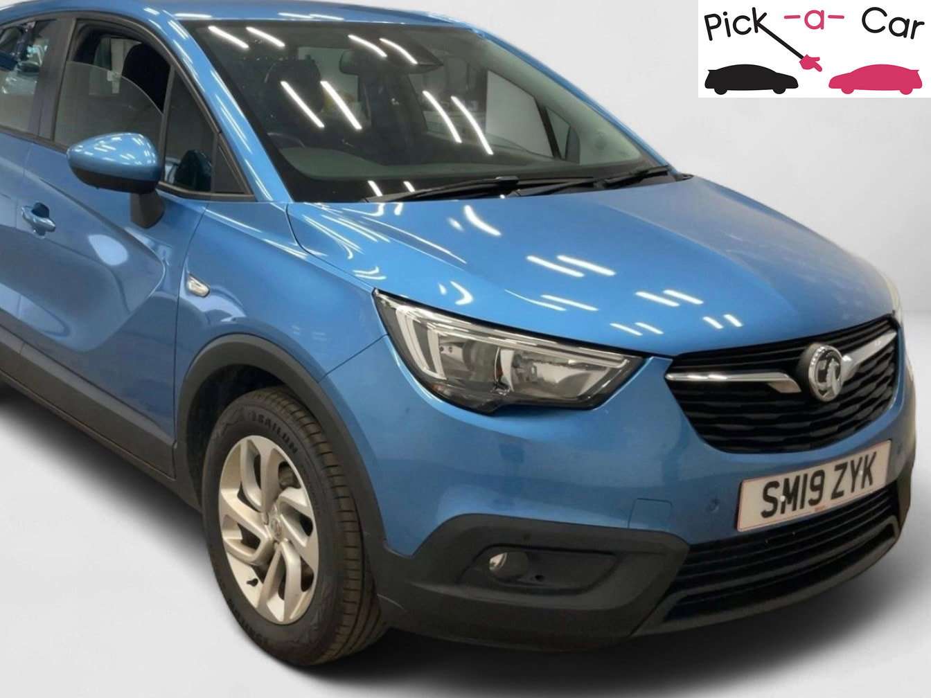 A 2019 VAUXHALL CROSSLAND X SE A 2019 VAUXHALL CROSSLAND X SE