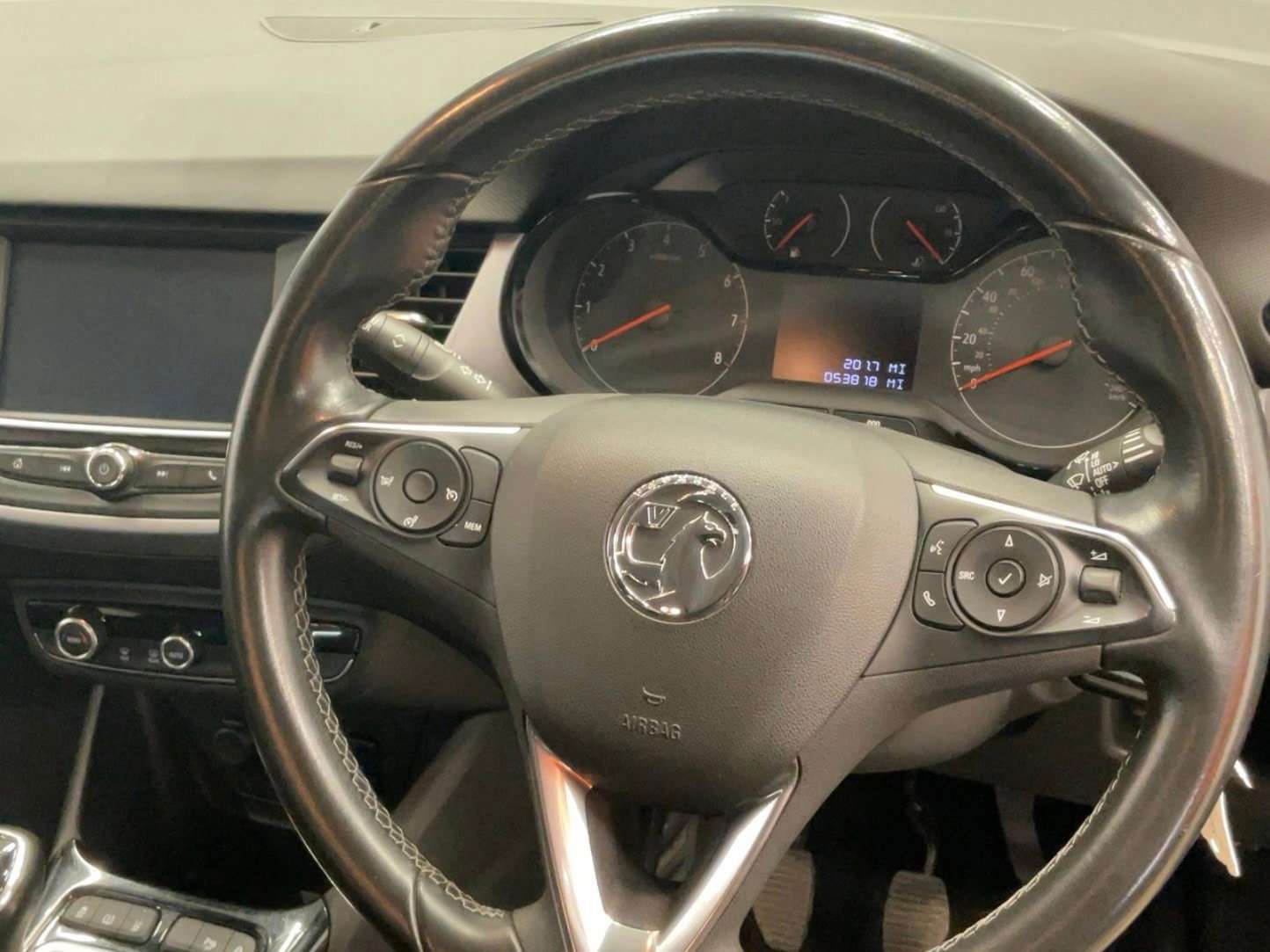 2019 VAUXHALL CROSSLAND X 2019 VAUXHALL CROSSLAND X