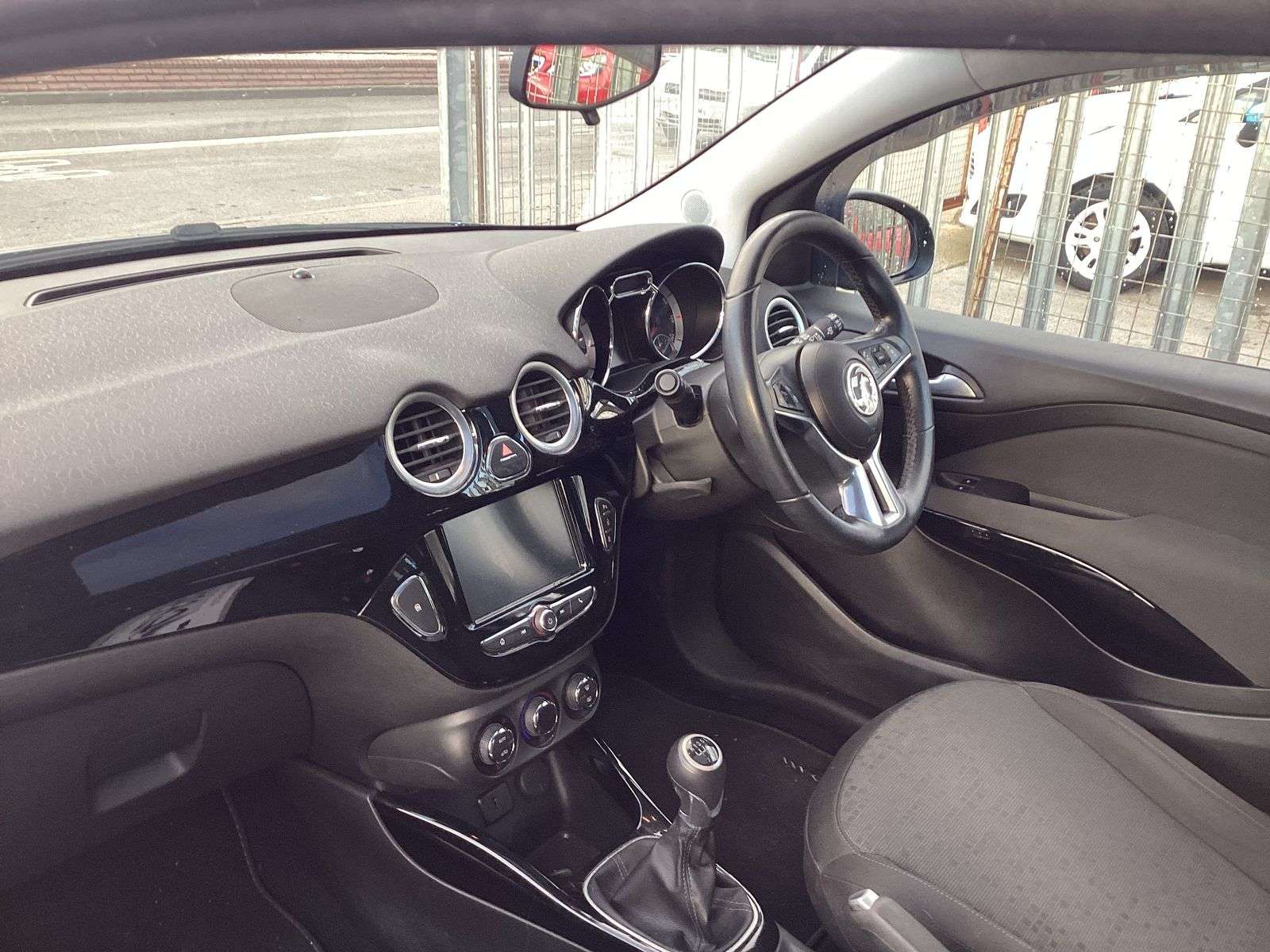 2016 VAUXHALL ADAM 2016 VAUXHALL ADAM