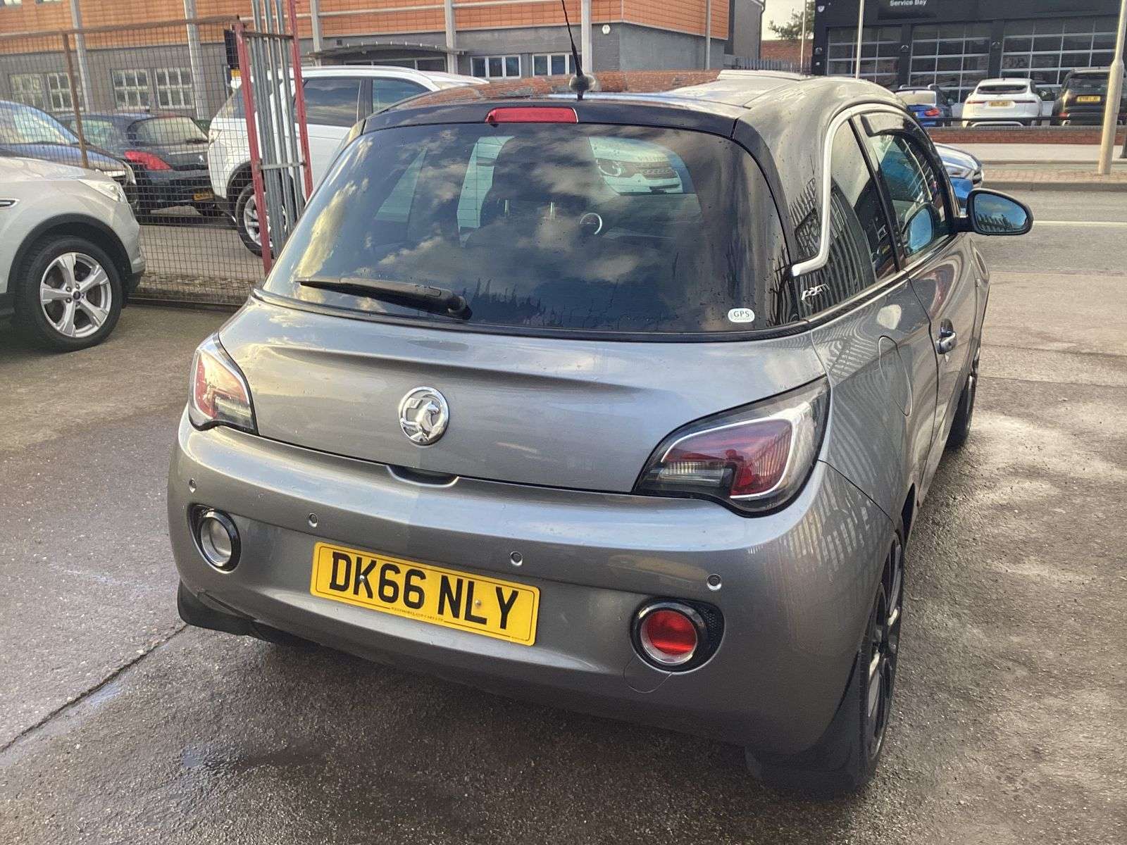 2016 VAUXHALL ADAM 2016 VAUXHALL ADAM