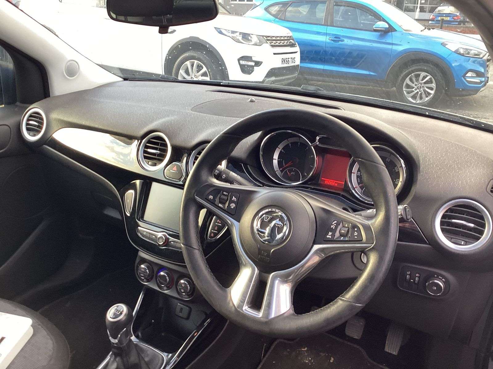 2016 VAUXHALL ADAM 2016 VAUXHALL ADAM