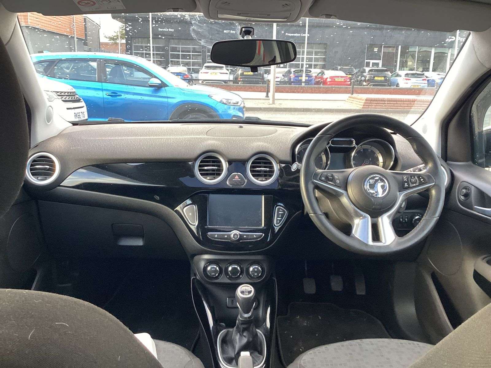 2016 VAUXHALL ADAM 2016 VAUXHALL ADAM