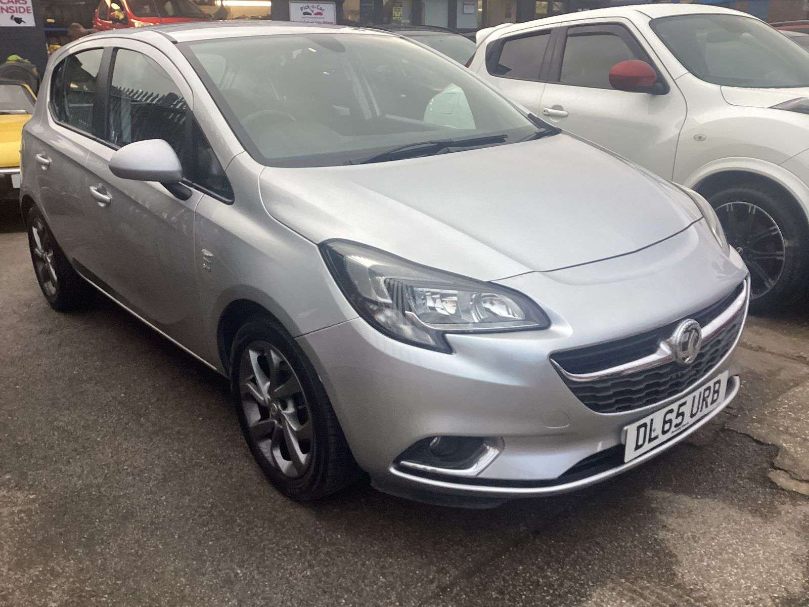 2015 VAUXHALL CORSA 2015 VAUXHALL CORSA