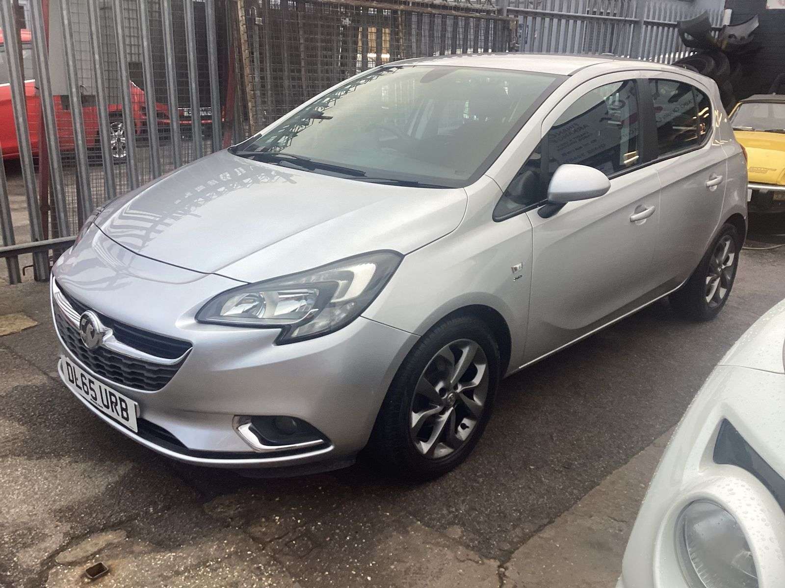 2015 VAUXHALL CORSA 2015 VAUXHALL CORSA
