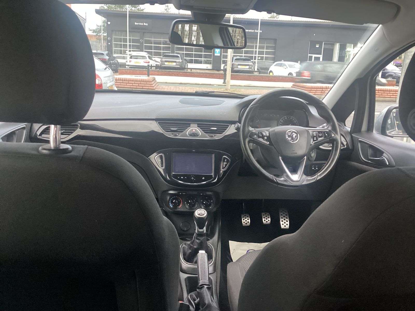 2015 VAUXHALL CORSA 2015 VAUXHALL CORSA