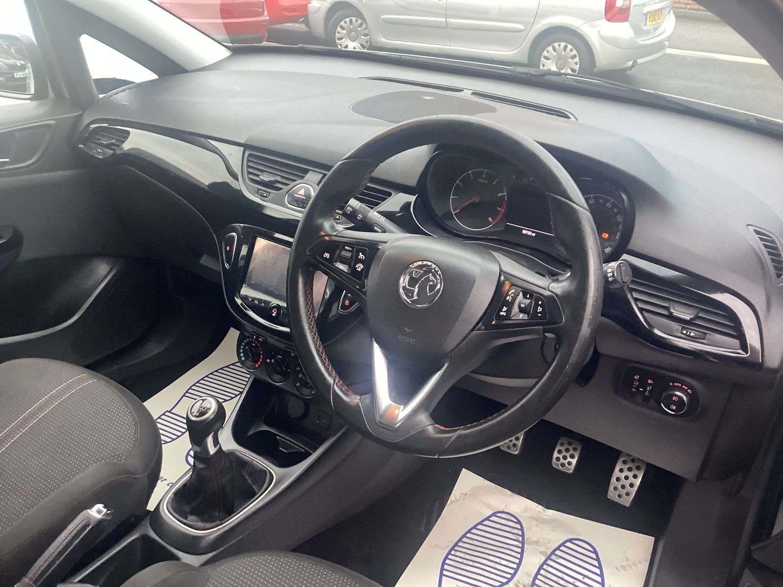 2015 VAUXHALL CORSA 2015 VAUXHALL CORSA