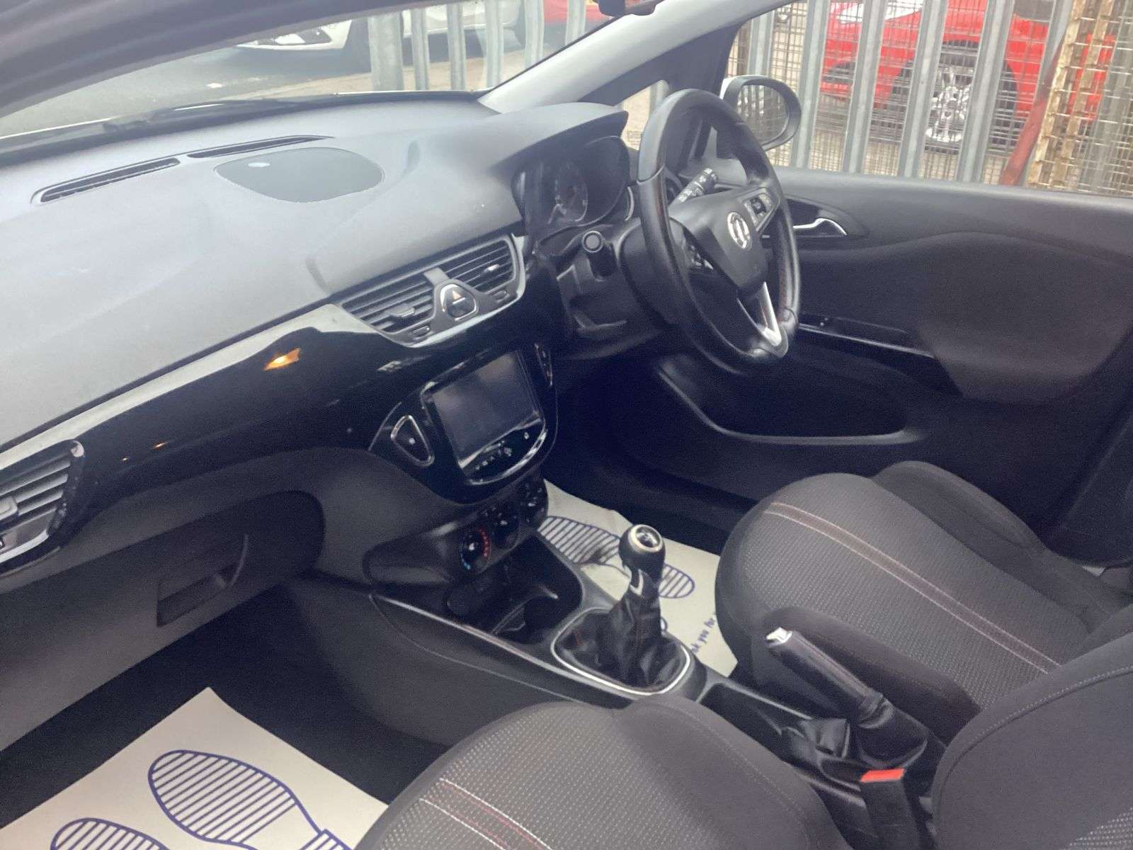 2015 VAUXHALL CORSA 2015 VAUXHALL CORSA