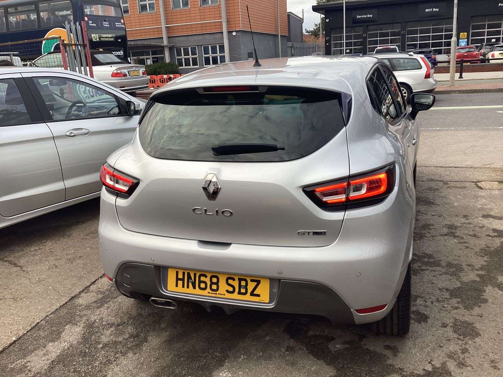 2018 RENAULT CLIO 2018 RENAULT CLIO