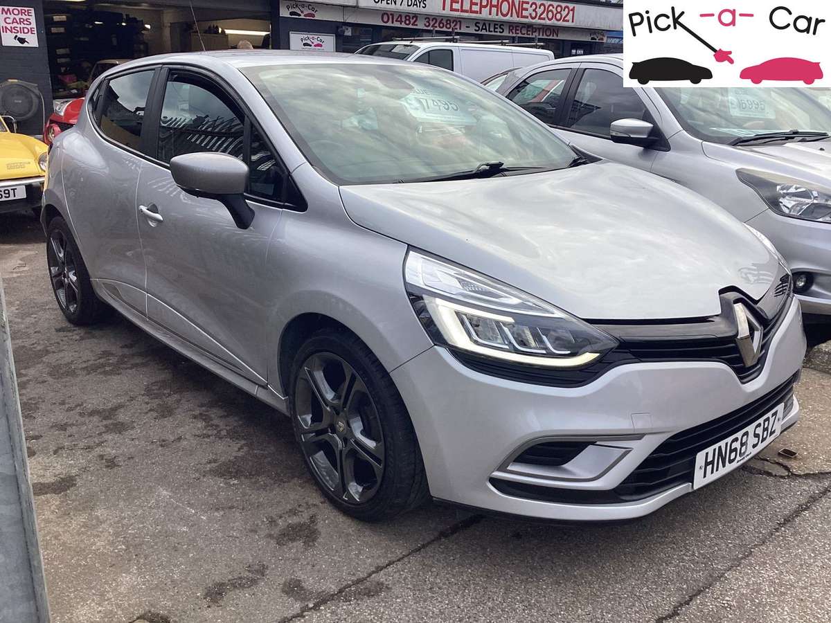 Check out this Renault Clio 2018 Diesel Manual