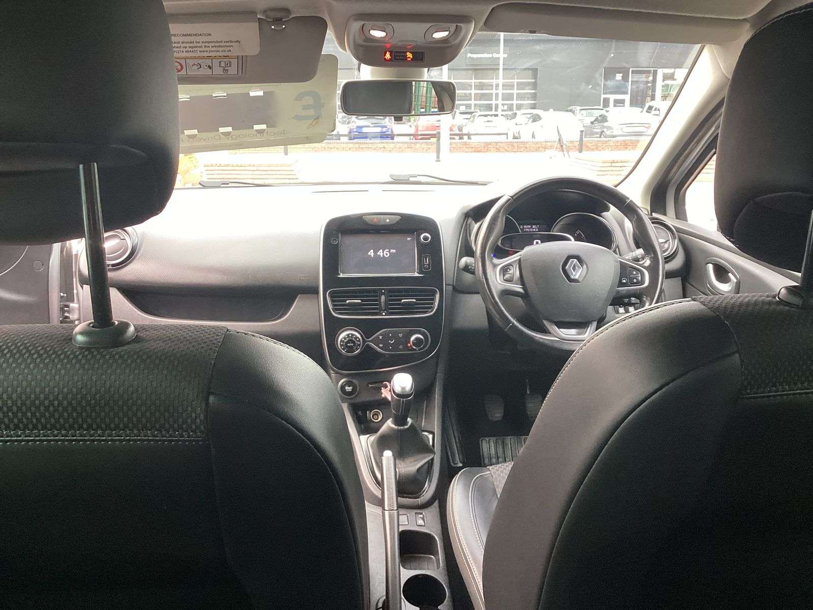 2018 RENAULT CLIO 2018 RENAULT CLIO