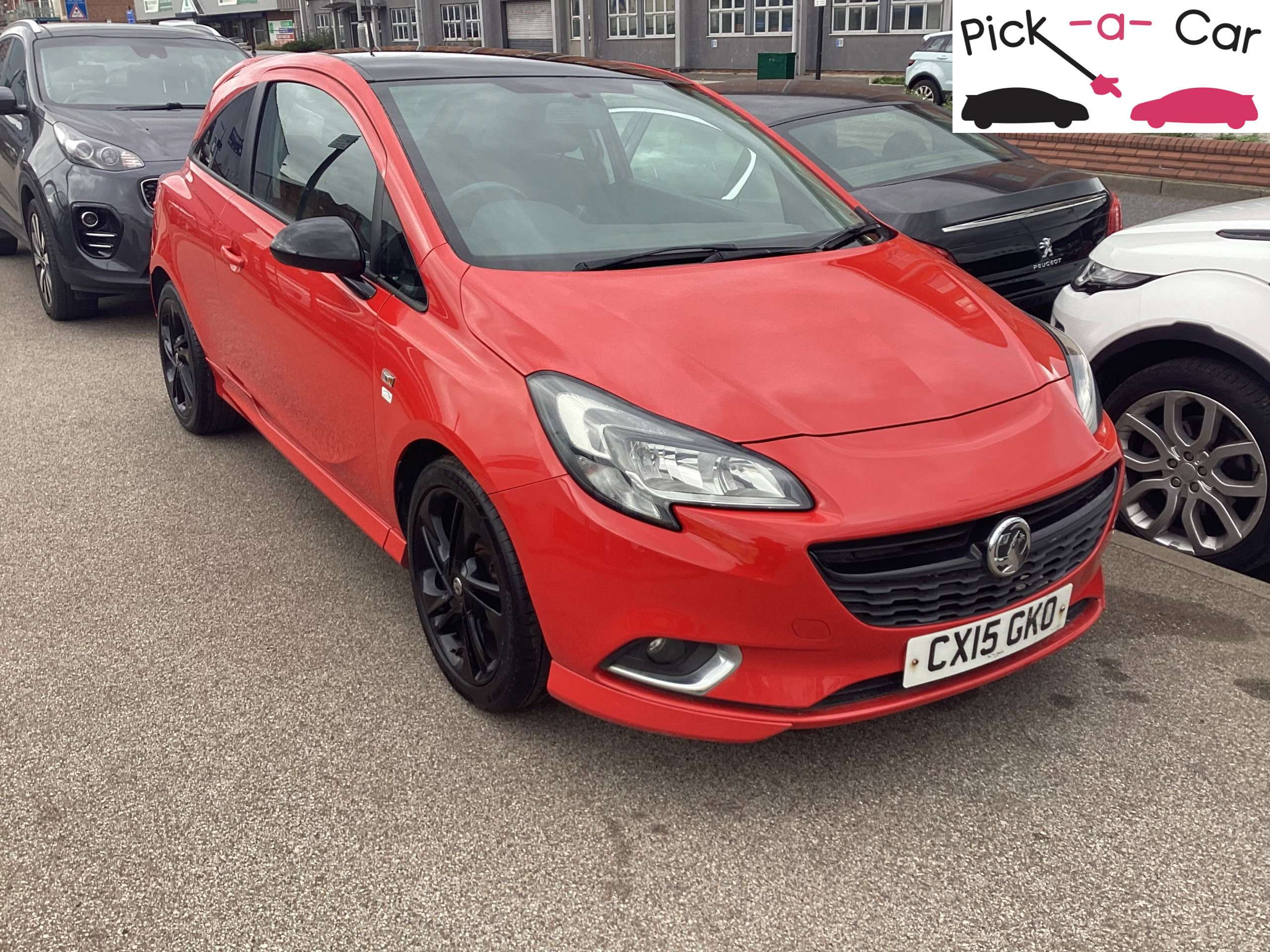 A 2015 VAUXHALL CORSA 1.4i ecoTEC Limited Edition Hatchback 3dr Petrol Manual Euro 6 (90 ps) A 2015 VAUXHALL CORSA 1.4i ecoTEC Limited Edition Hatchback 3dr Petrol Manual Euro 6 (90 ps)