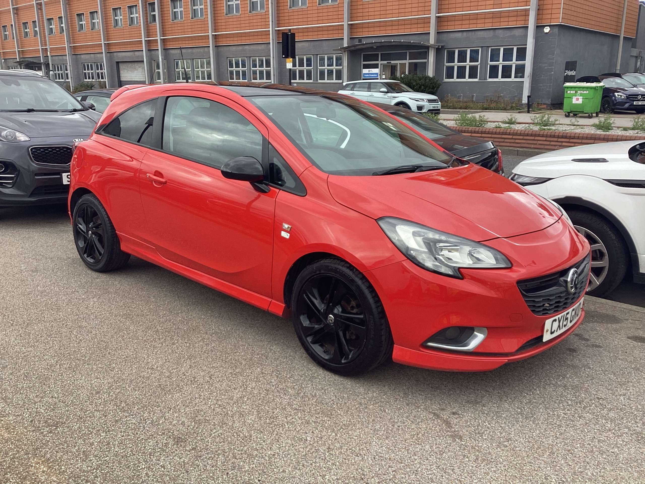 A 2015 VAUXHALL CORSA 1.4i ecoTEC Limited Edition Hatchback 3dr Petrol Manual Euro 6 (90 ps) A 2015 VAUXHALL CORSA 1.4i ecoTEC Limited Edition Hatchback 3dr Petrol Manual Euro 6 (90 ps)