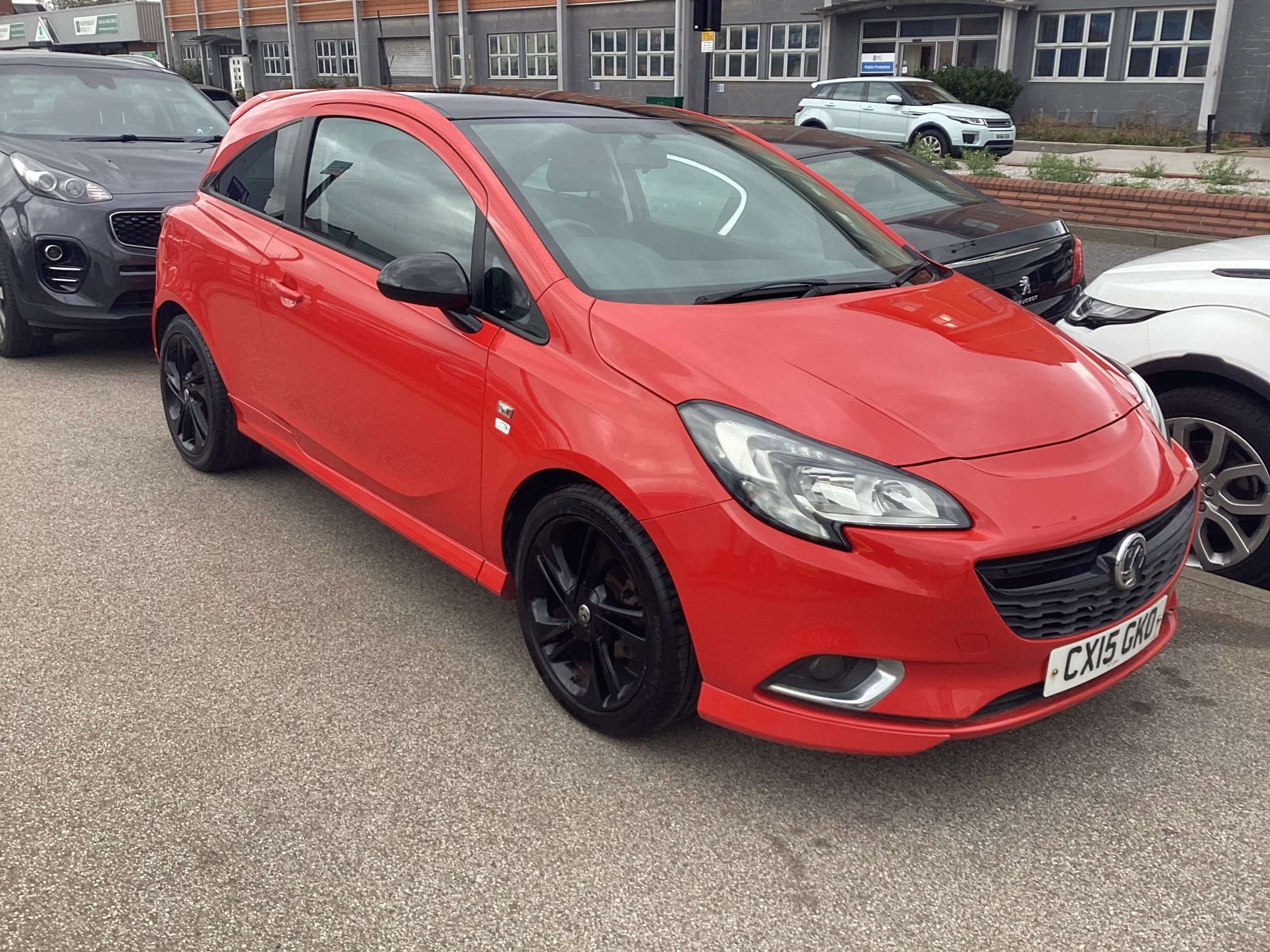 A 2015 VAUXHALL CORSA 1.4i ecoTEC Limited Edition Hatchback 3dr Petrol Manual Euro 6 (90 ps) A 2015 VAUXHALL CORSA 1.4i ecoTEC Limited Edition Hatchback 3dr Petrol Manual Euro 6 (90 ps)