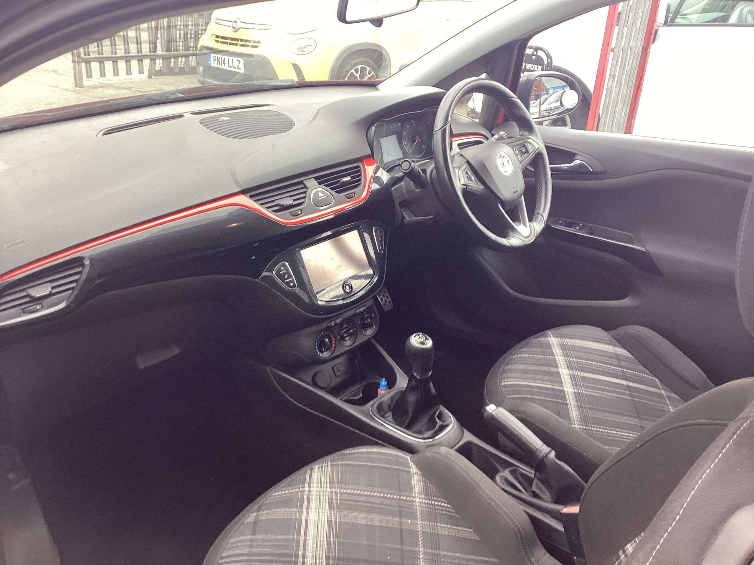 2015 VAUXHALL CORSA 2015 VAUXHALL CORSA