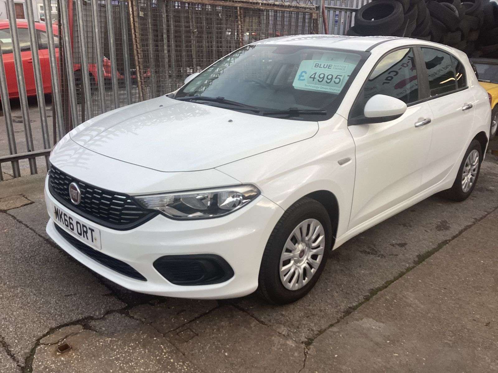 2016 FIAT TIPO 2016 FIAT TIPO