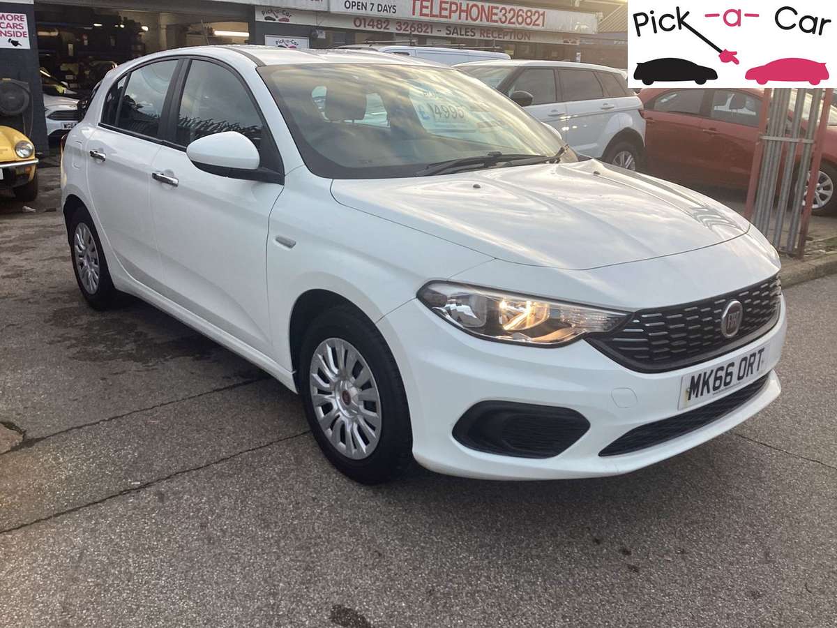 Check out this Fiat Tipo 2016 Petrol Manual
