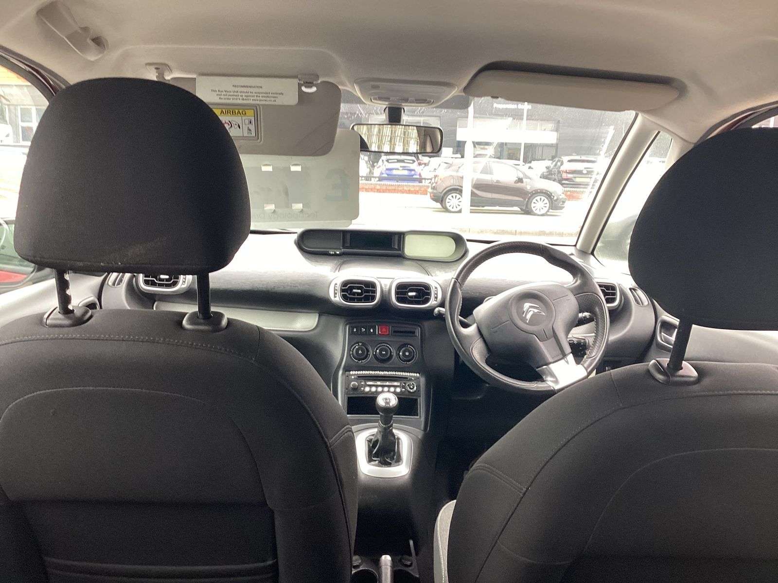 2016 CITROEN C3 PICASSO 2016 CITROEN C3 PICASSO