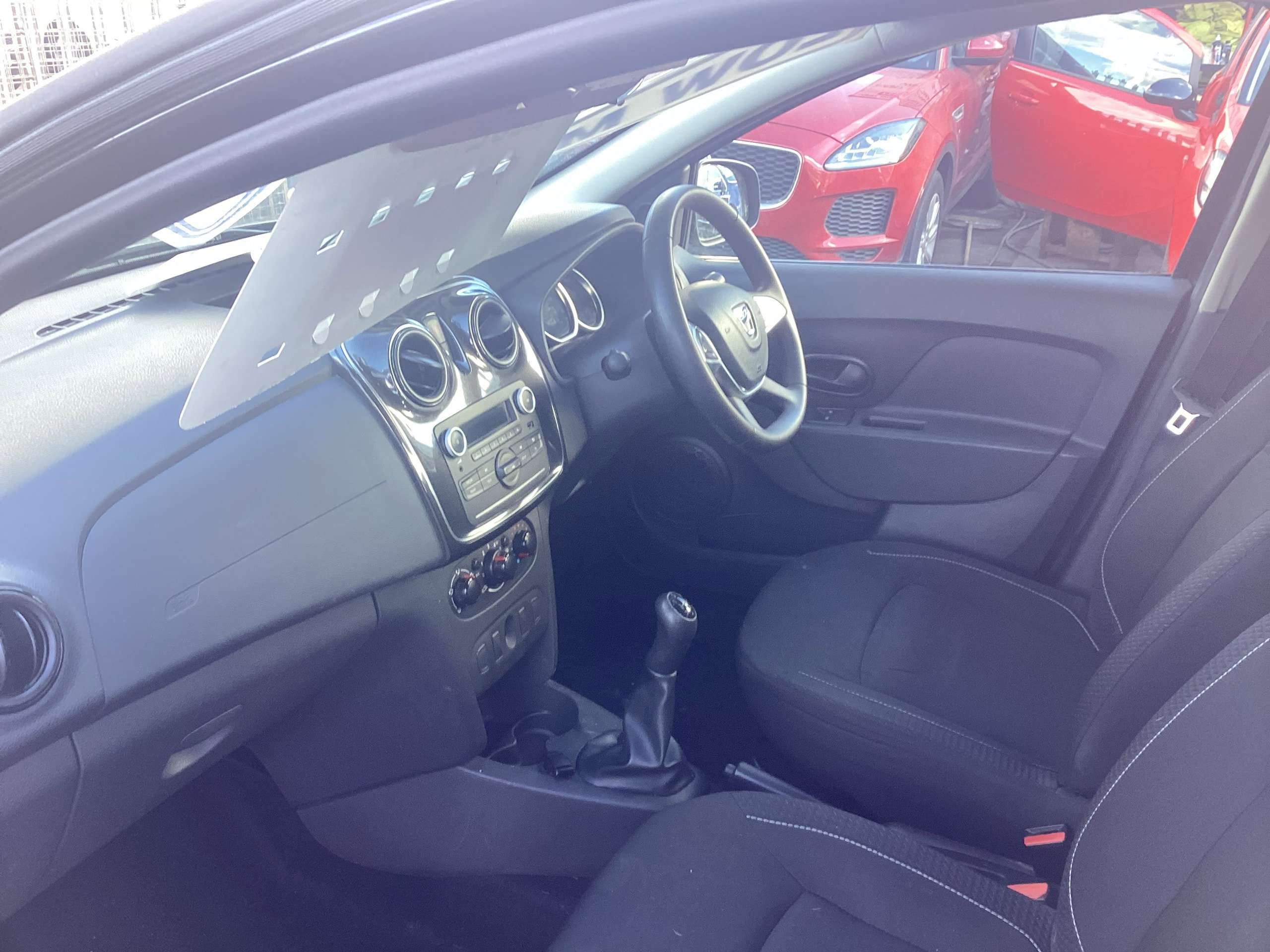 2019 DACIA LOGAN MCV 2019 DACIA LOGAN MCV