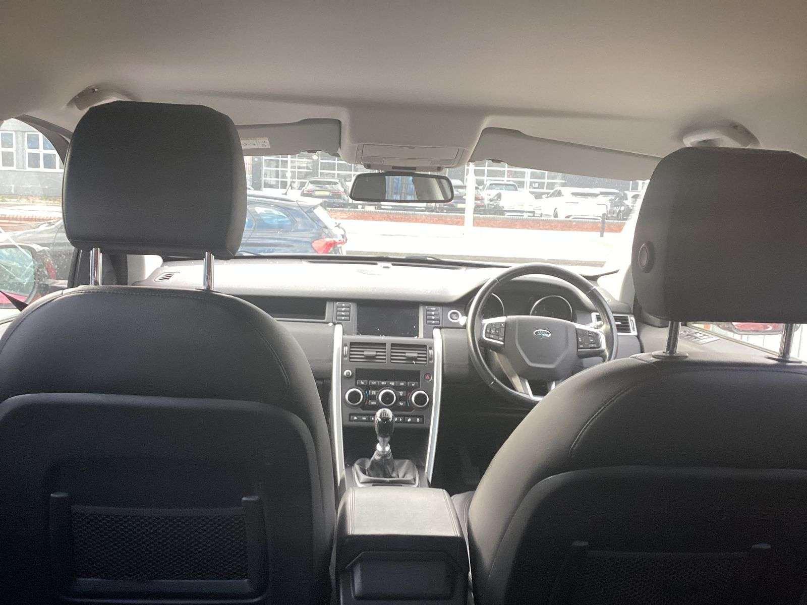 2017 LAND ROVER DISCOVERY SPORT 2017 LAND ROVER DISCOVERY SPORT