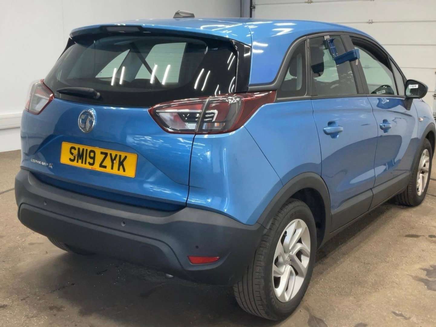 2019 VAUXHALL CROSSLAND X 2019 VAUXHALL CROSSLAND X