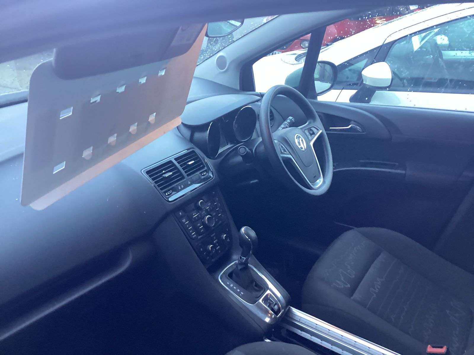 2016 VAUXHALL MERIVA 2016 VAUXHALL MERIVA