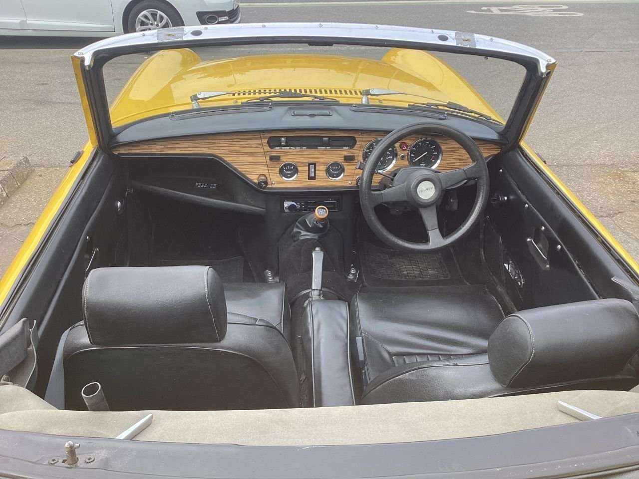 1979 TRIUMPH 1979 TRIUMPH