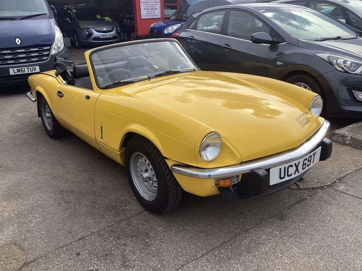 Check out this Triumph Unknown 1979 Petrol Manual