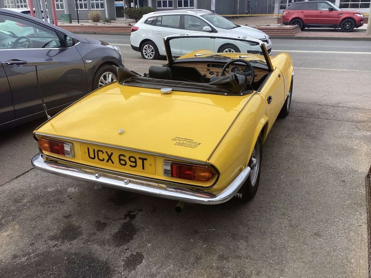 1979 TRIUMPH 1979 TRIUMPH