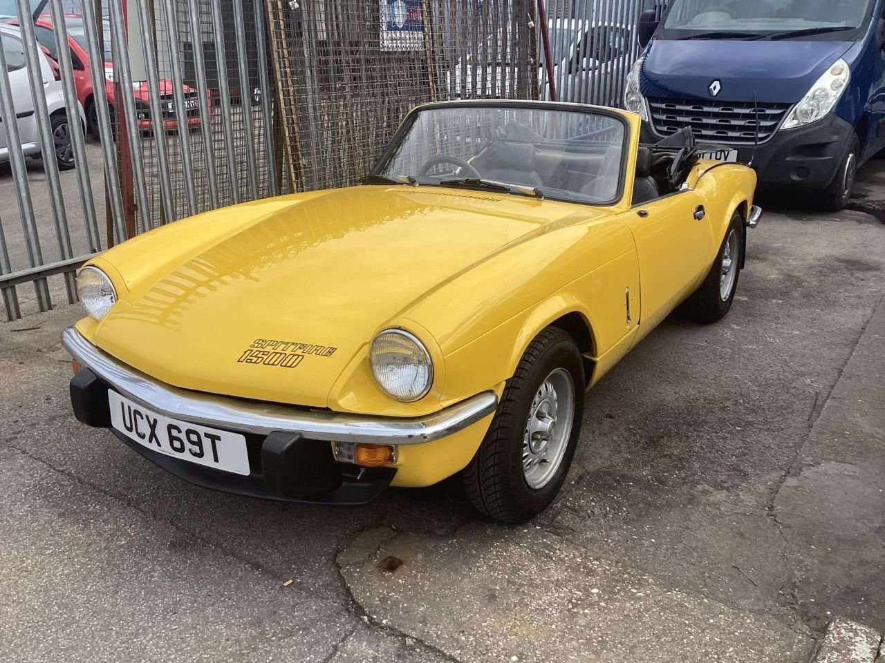 1979 TRIUMPH 1979 TRIUMPH