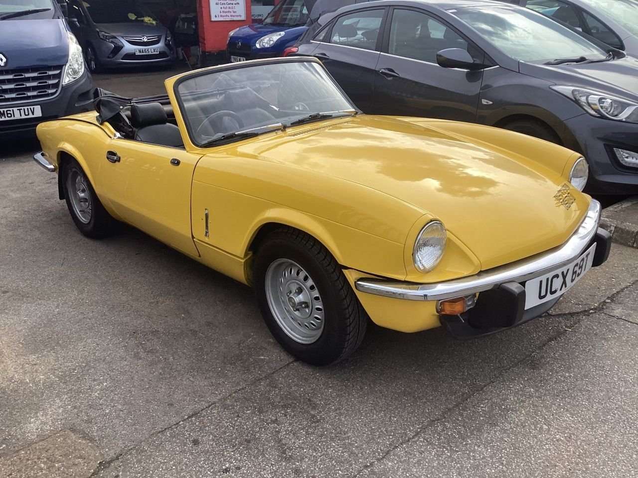 A 1979 TRIUMPH Spitfire 1.5 Appreciating Classic car, A 1979 TRIUMPH Spitfire 1.5 Appreciating Classic car,