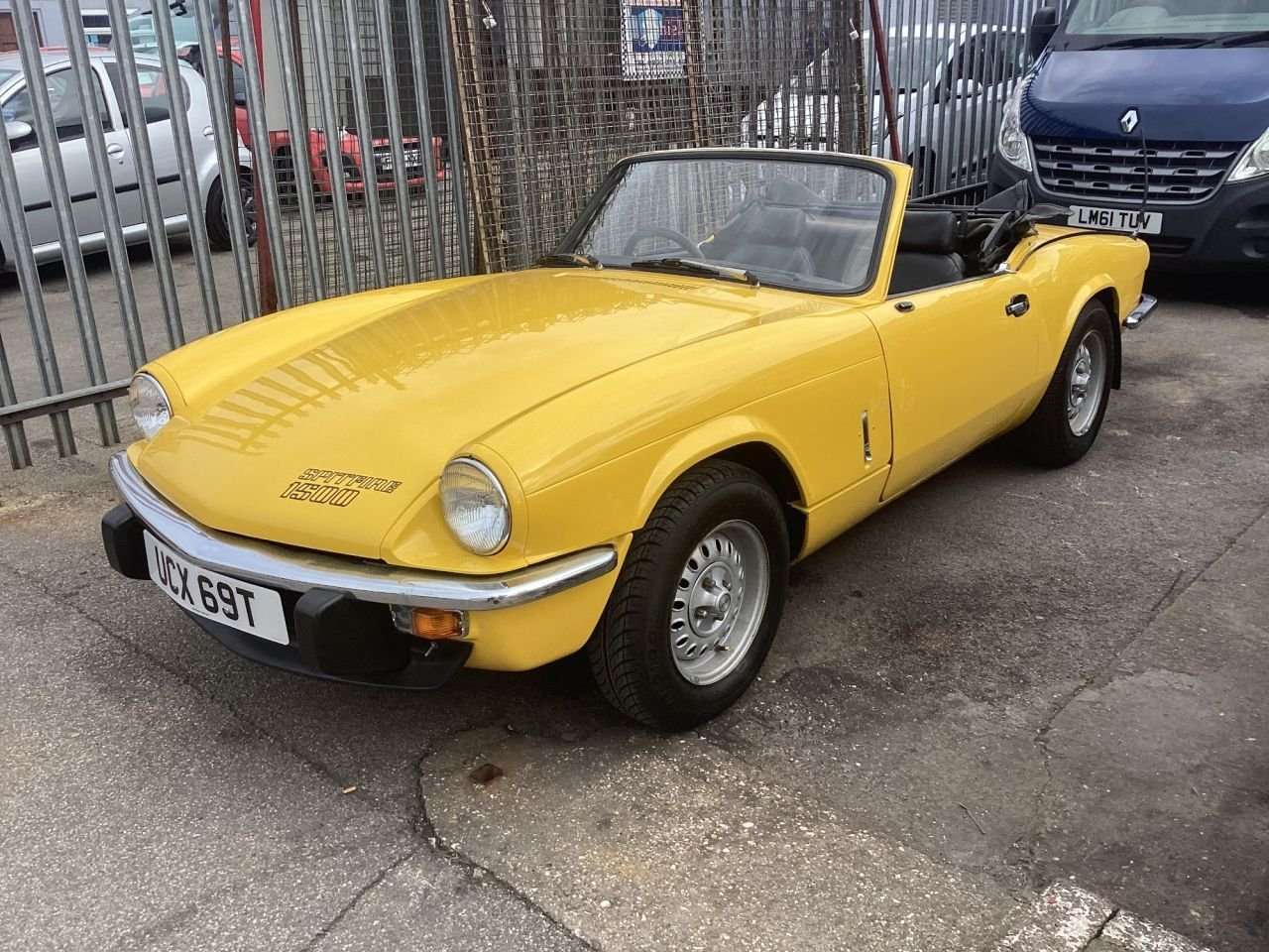 1979 TRIUMPH 1979 TRIUMPH