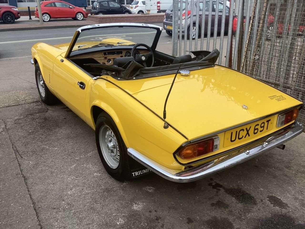 1979 TRIUMPH 1979 TRIUMPH