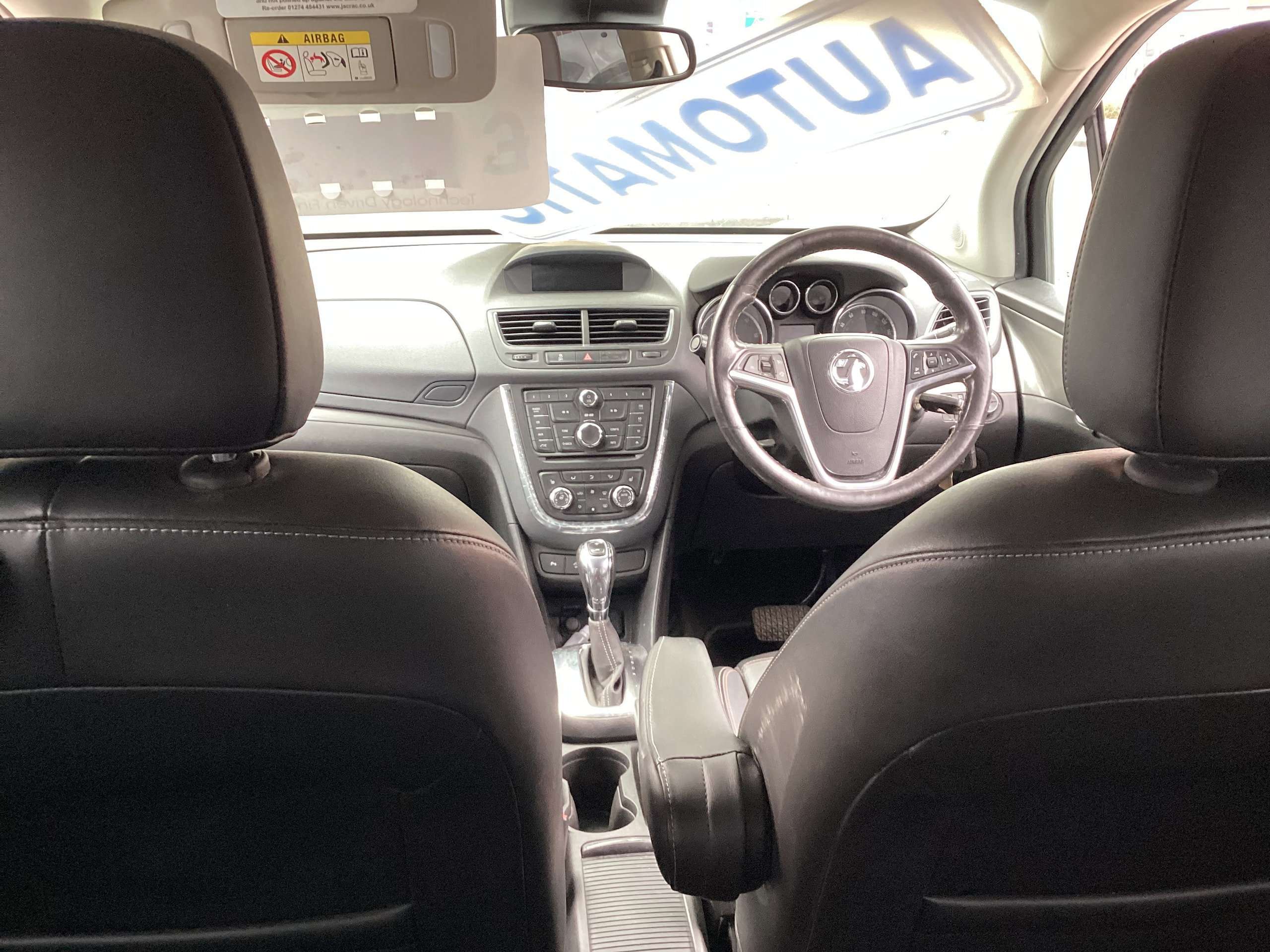 2014 VAUXHALL MOKKA 2014 VAUXHALL MOKKA