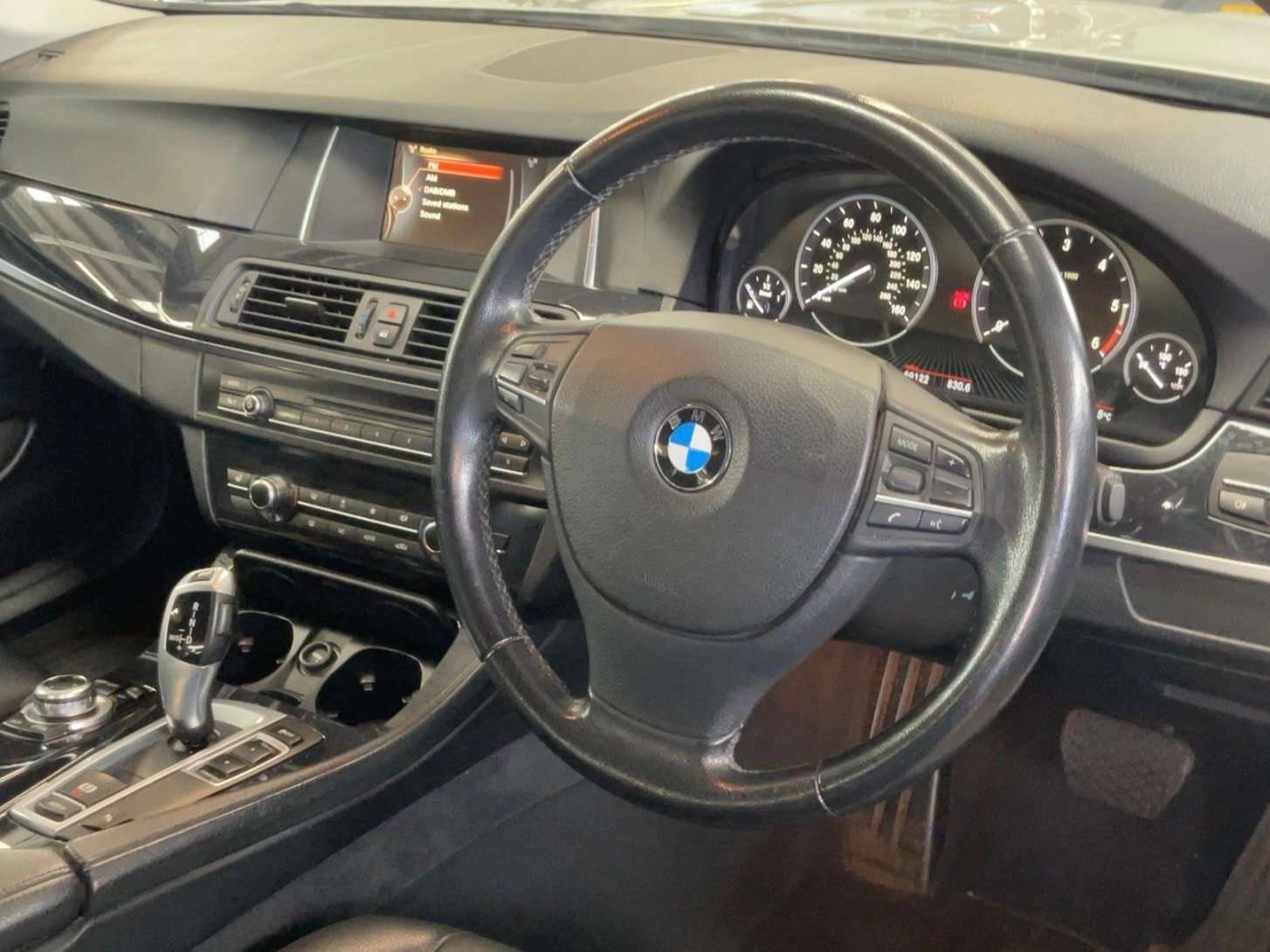 2015 BMW 5 SERIES 2015 BMW 5 SERIES