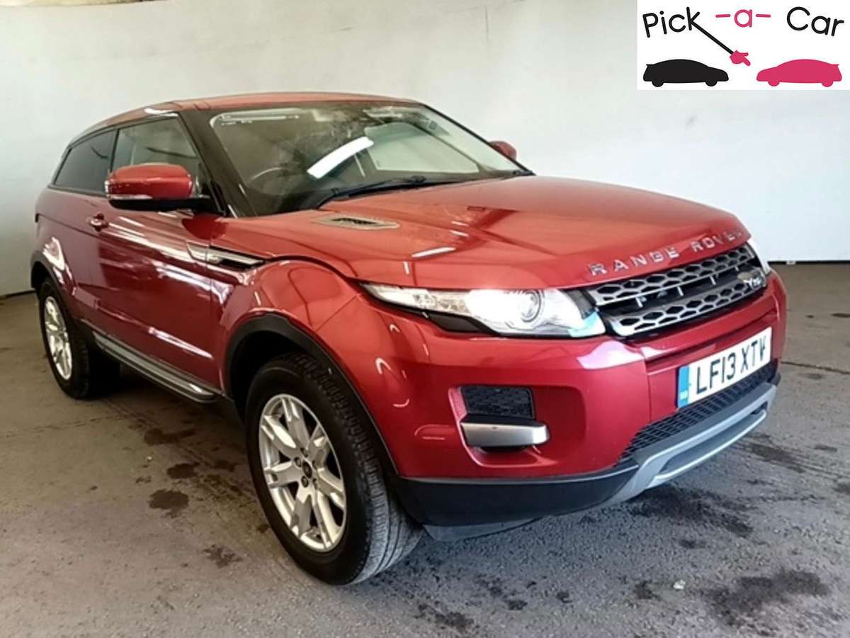 Check out this Land Rover Range Rover Evoque 2013 Diesel Automatic