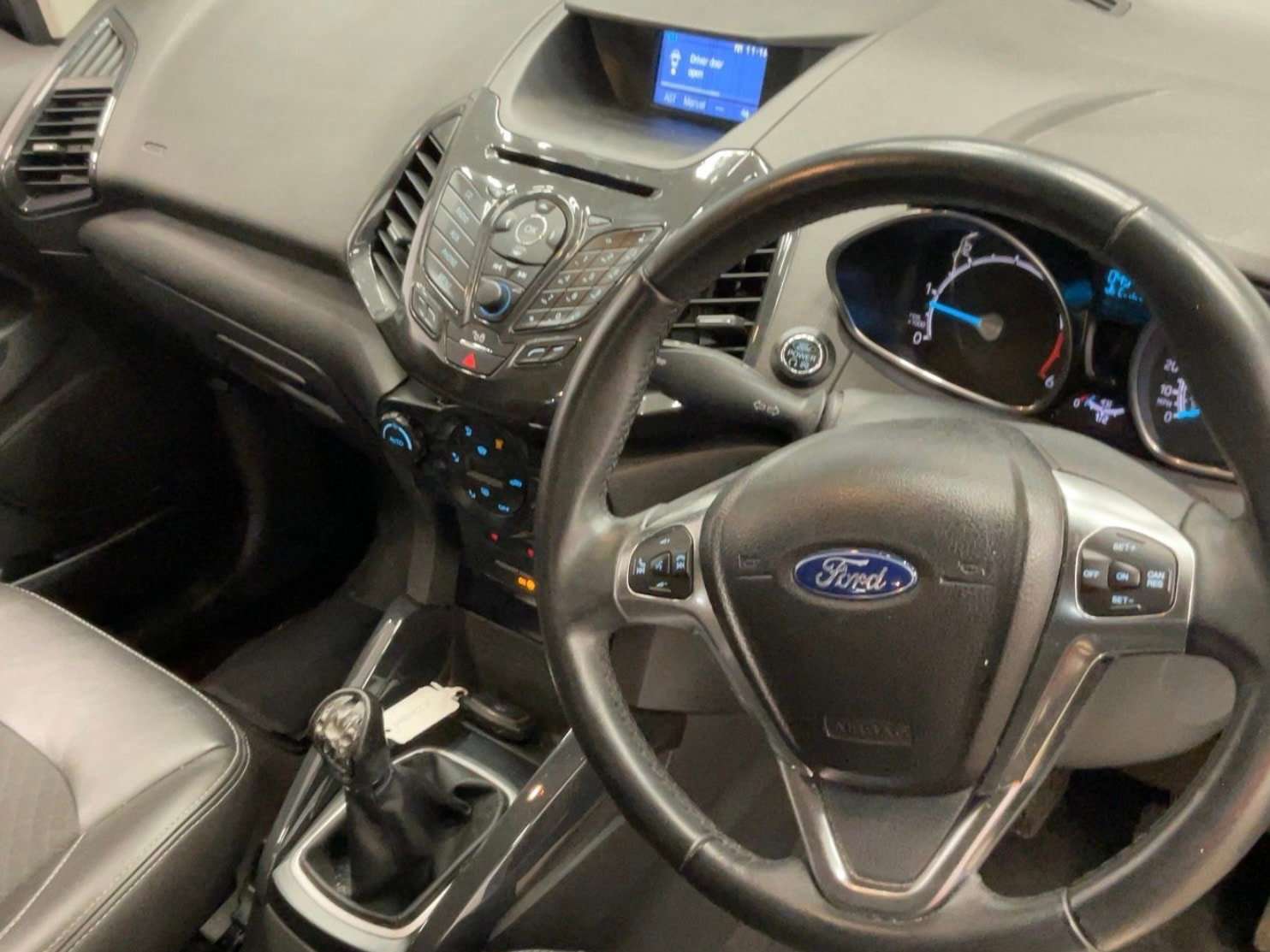 2017 FORD ECOSPORT 2017 FORD ECOSPORT