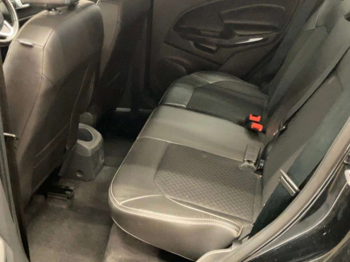 2017 FORD ECOSPORT 2017 FORD ECOSPORT
