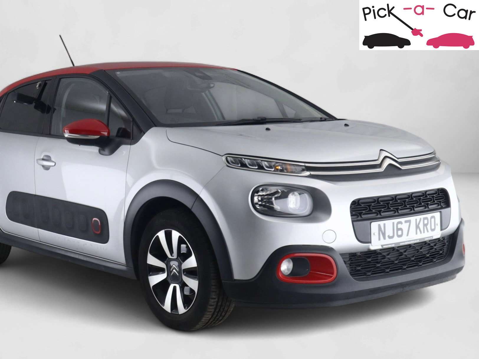 A 2017 CITROEN C3 1.6 BlueHDi Flair Hatchback 5dr Diesel Manual Euro 6 (s/s) (100 ps) A 2017 CITROEN C3 1.6 BlueHDi Flair Hatchback 5dr Diesel Manual Euro 6 (s/s) (100 ps)