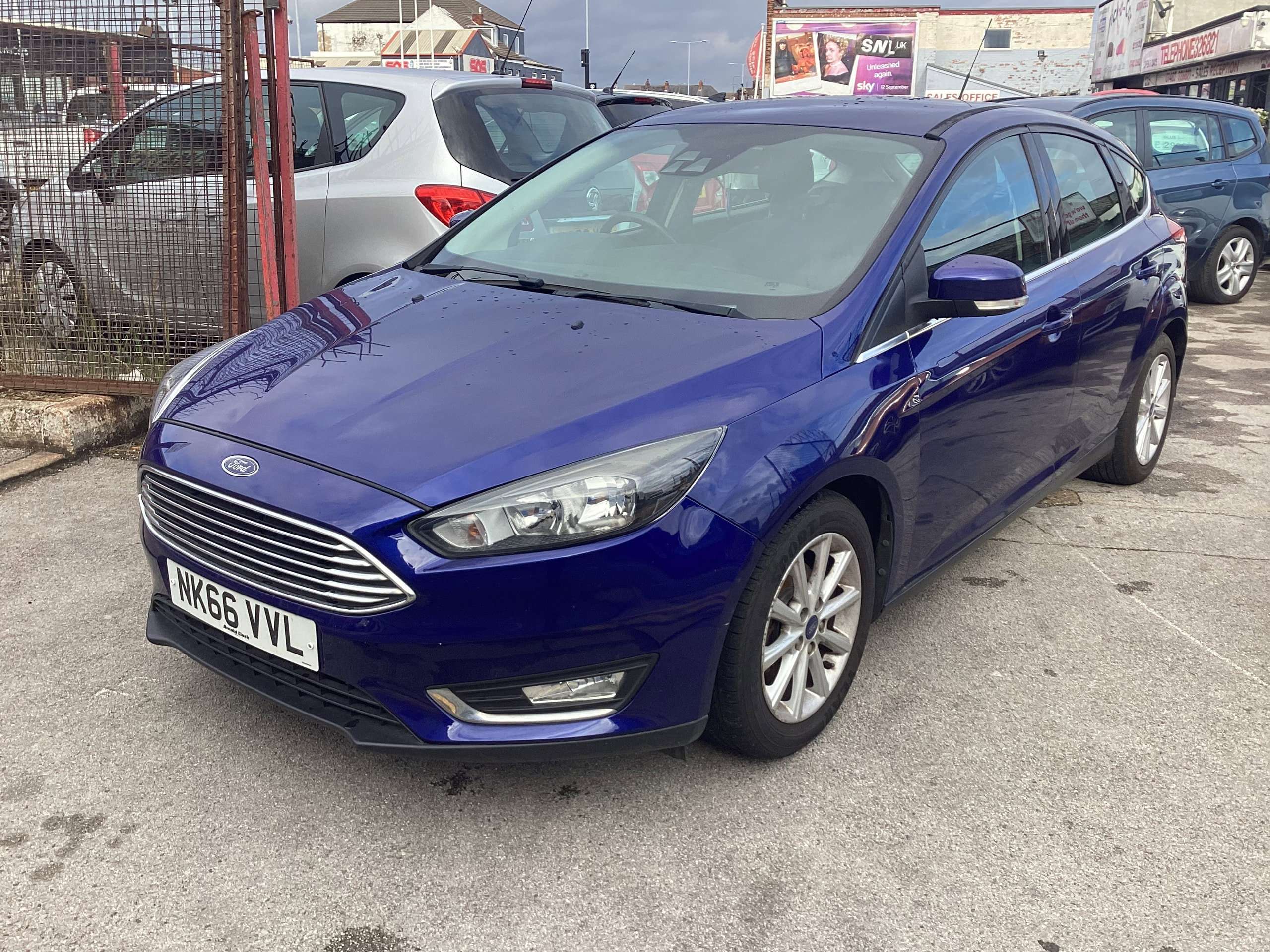 2016 FORD FOCUS 2016 FORD FOCUS