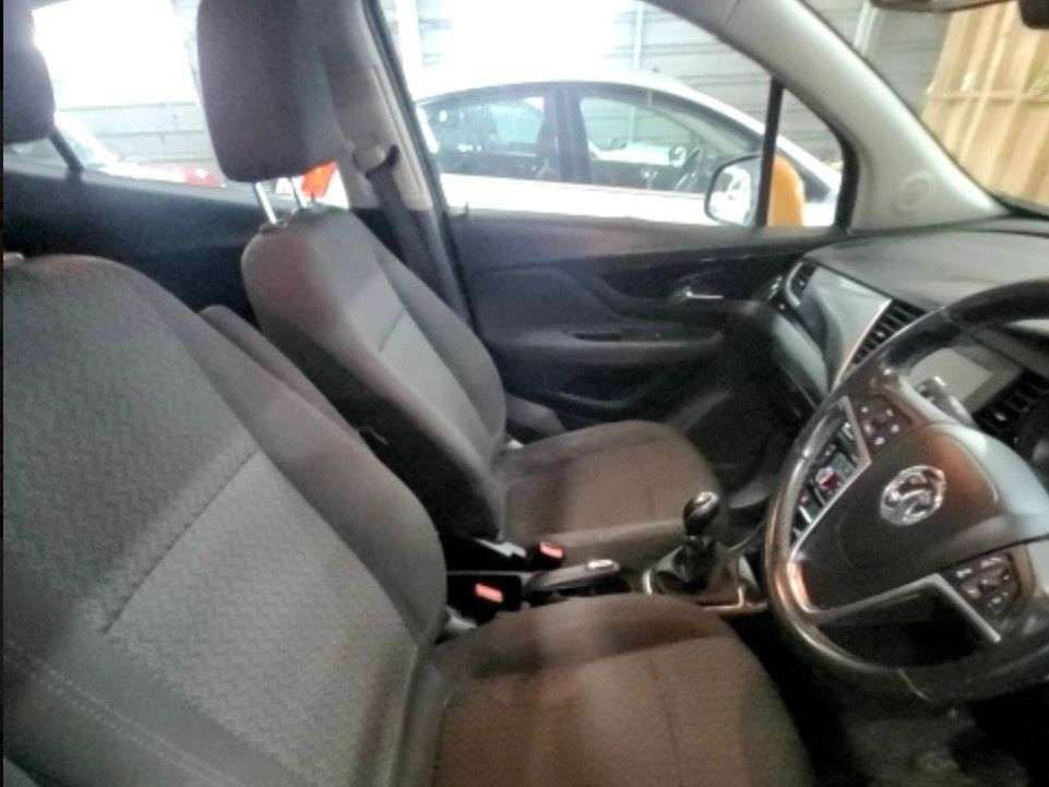A 2018 VAUXHALL MOKKA X ACTIVE ECOTEC S/S A 2018 VAUXHALL MOKKA X ACTIVE ECOTEC S/S