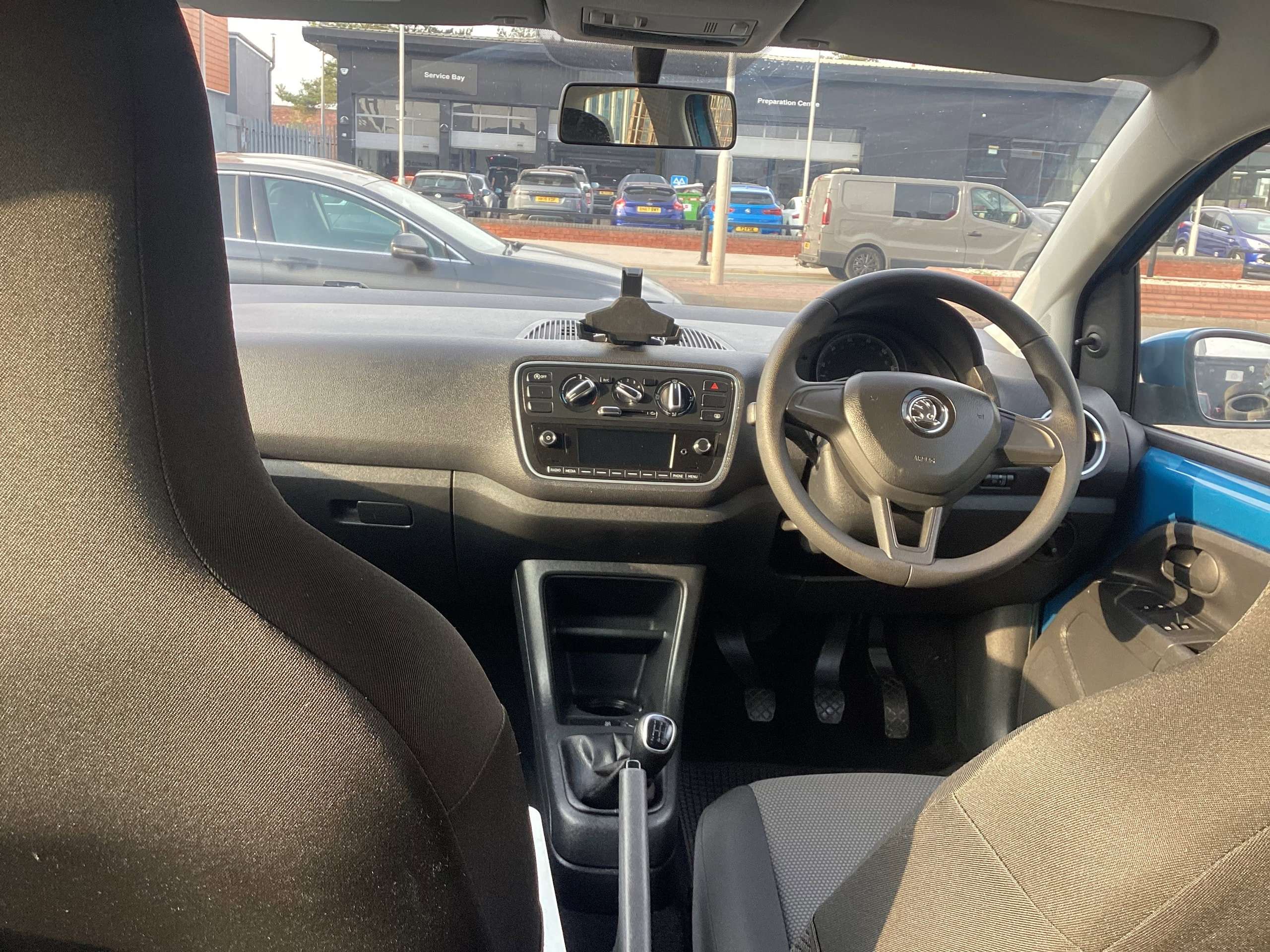 2019 SKODA CITIGO 2019 SKODA CITIGO