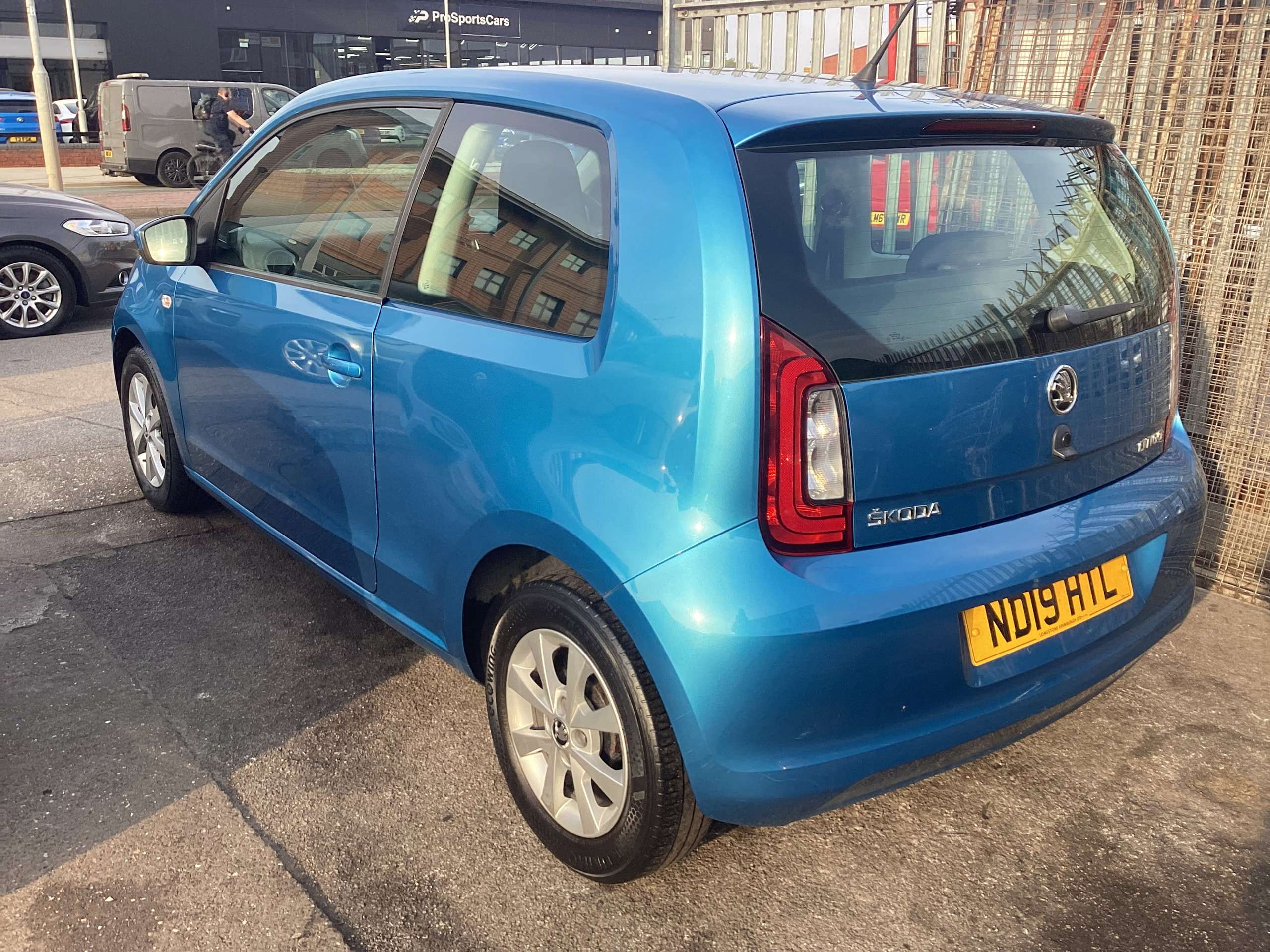 2019 SKODA CITIGO 2019 SKODA CITIGO