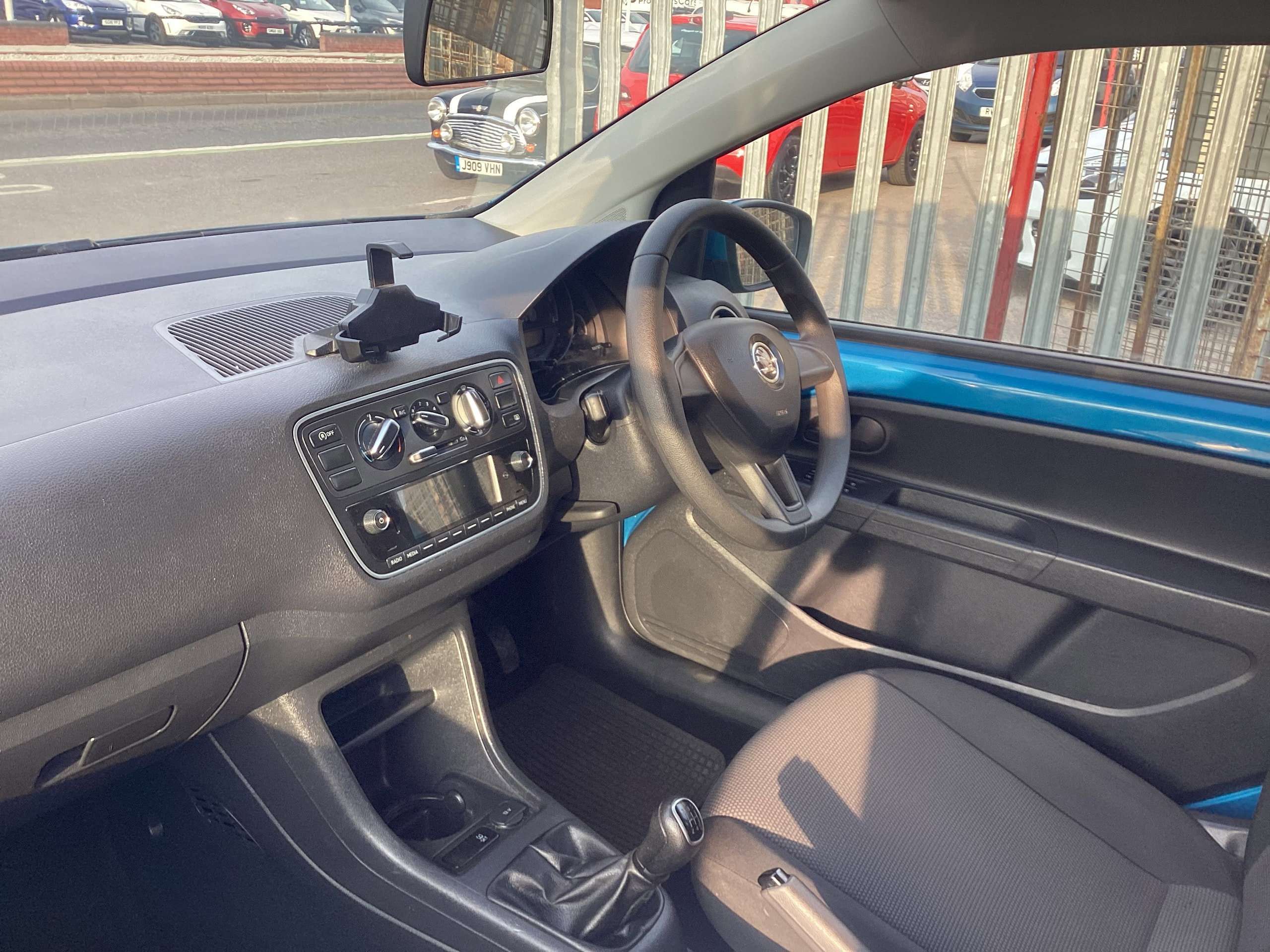 2019 SKODA CITIGO 2019 SKODA CITIGO