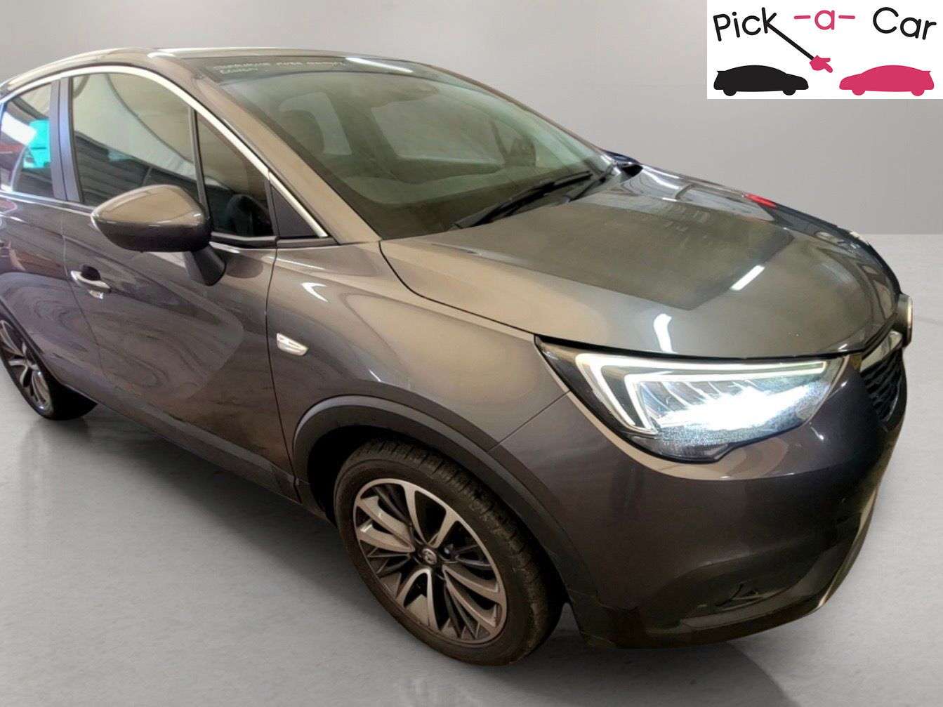 A 2019 VAUXHALL CROSSLAND X 1.2 Elite Nav SUV 5dr Petrol Manual Euro 6 (s/s) (83 ps) A 2019 VAUXHALL CROSSLAND X 1.2 Elite Nav SUV 5dr Petrol Manual Euro 6 (s/s) (83 ps)