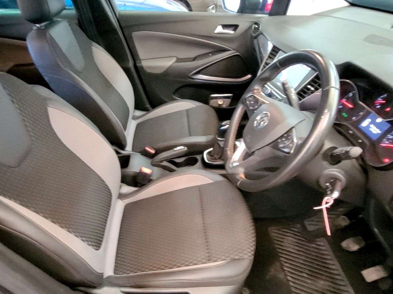 2019 VAUXHALL CROSSLAND X 2019 VAUXHALL CROSSLAND X